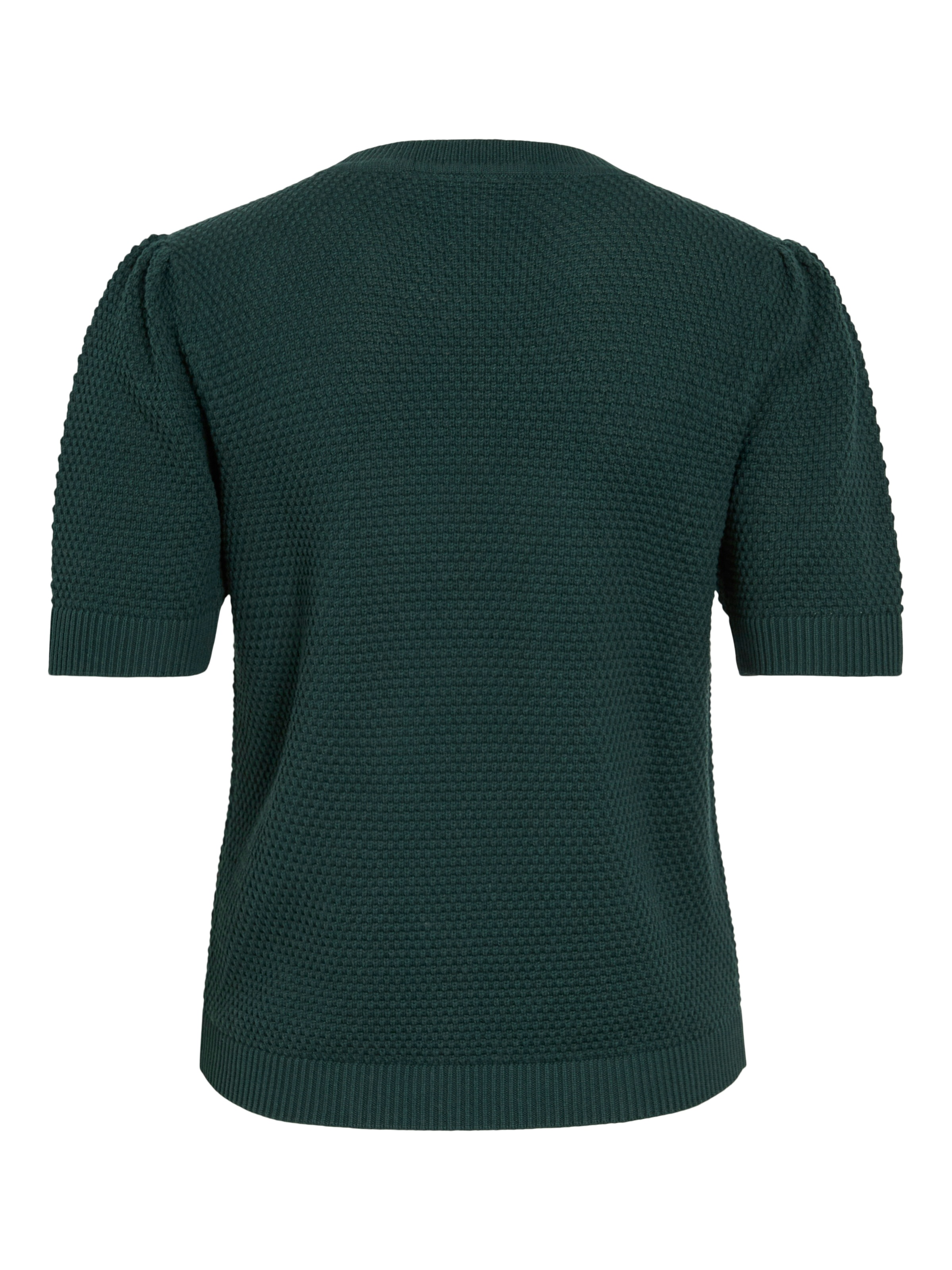 Vila Kurzarmpullover »VIDALO O-NECK S/S KNIT TOP - NOOS«