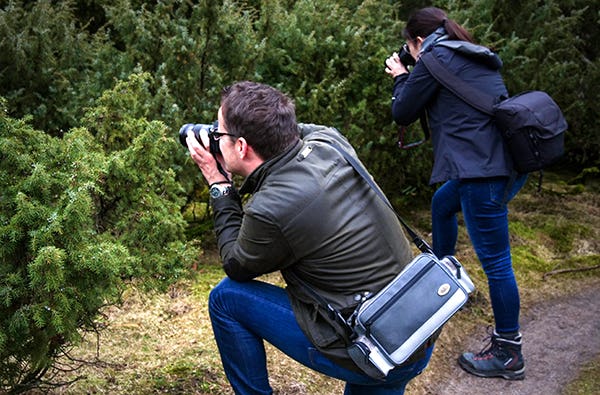 Fotografie Einzeltraining Nordrhein-Westfalen