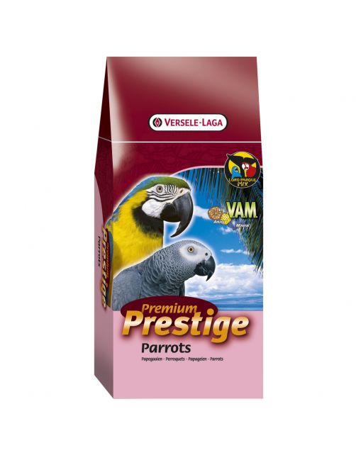 Versele-Laga Prestige Premium Papegaai Allround - Vogelvoer - 15 kg