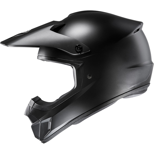 HJC - Casque CS-MX II Uni Noir Mat