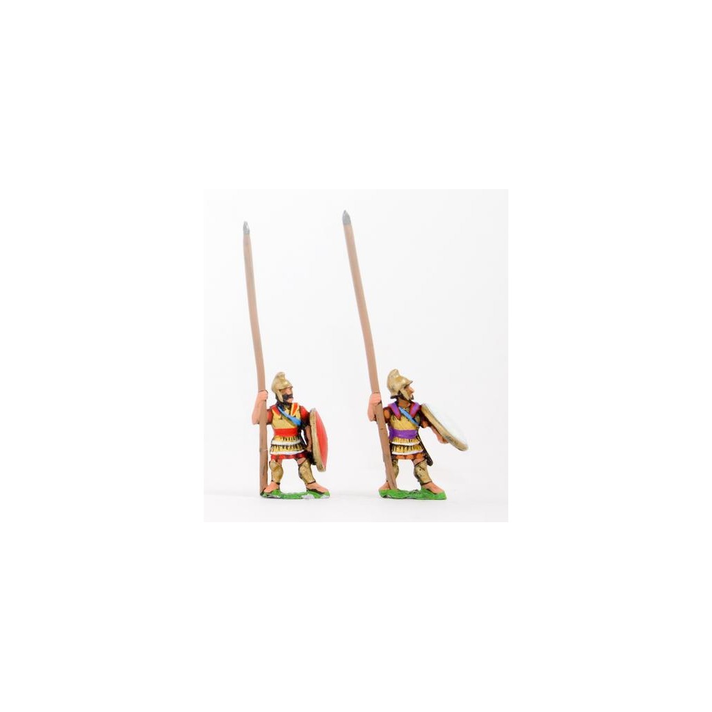 Macedonian: Phalangites