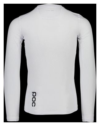 Maillot de Corps Manches Longues POC Essential Blanc