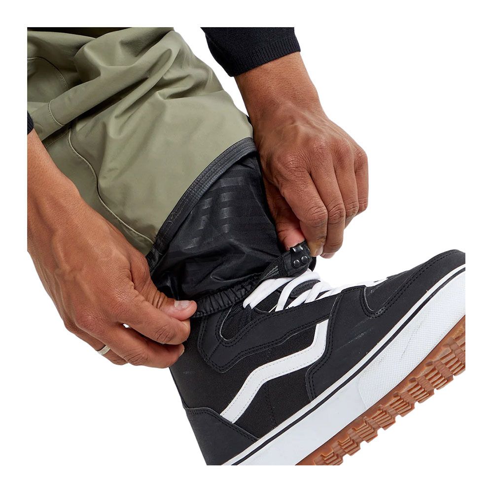 Volcom L GORE-TEX - Pantalon ski Homme light military