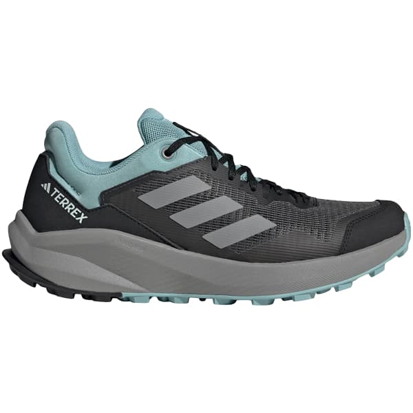 Chaussure trail ADIDAS TERREX TRAILRIDER W CORE BLACK/GREY THREE/GREY TWO