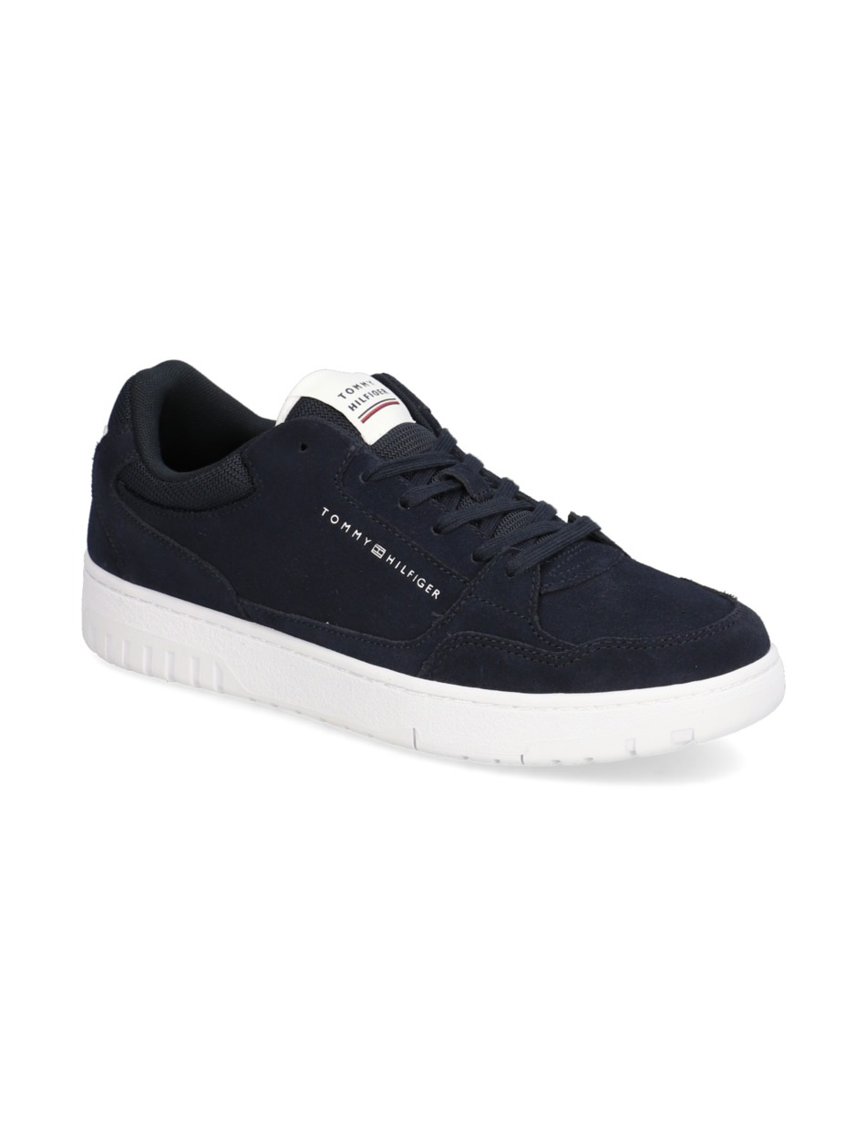 TH BASKET CORE SUEDE