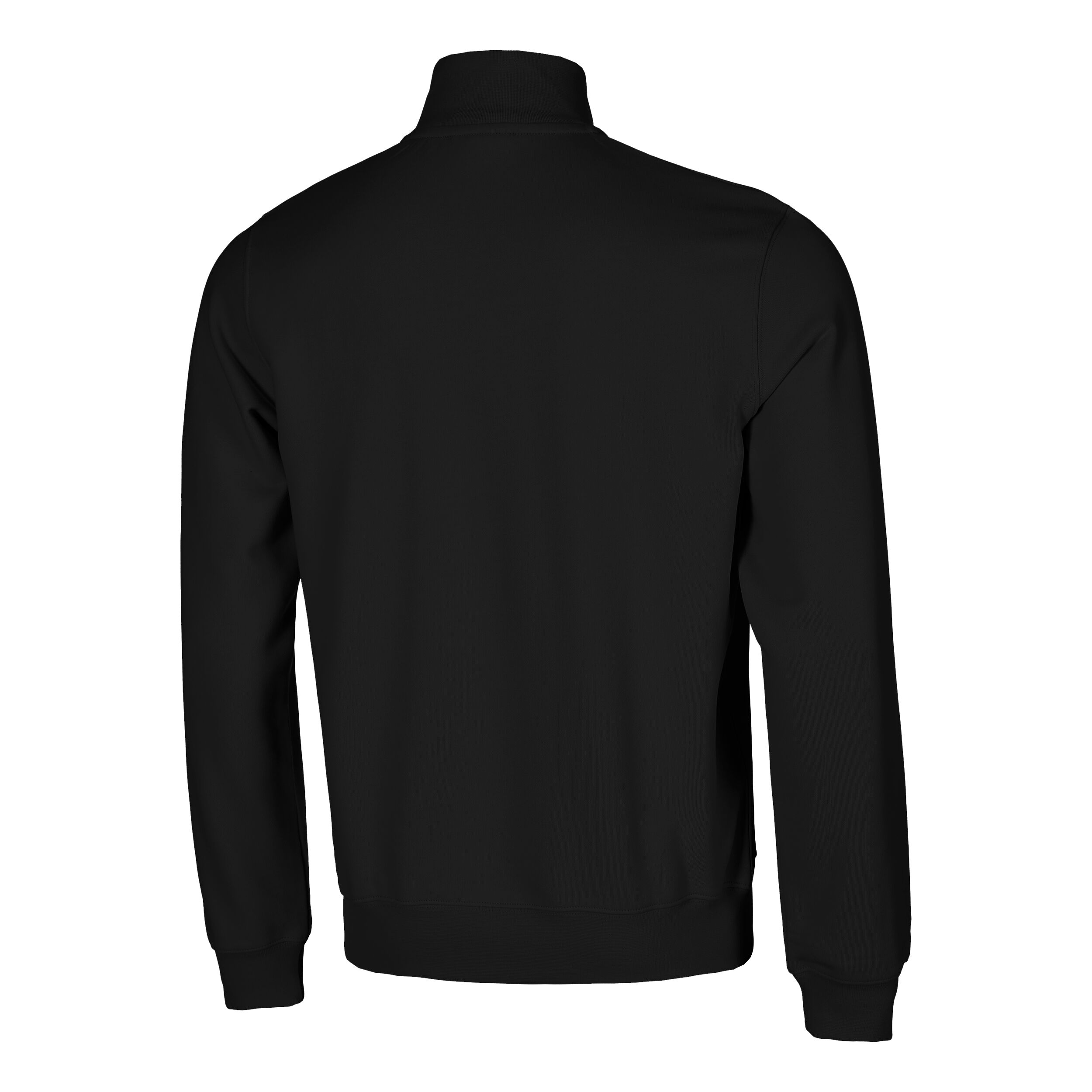 Lacoste High Neck Sweat-shirt Hommes - Noir