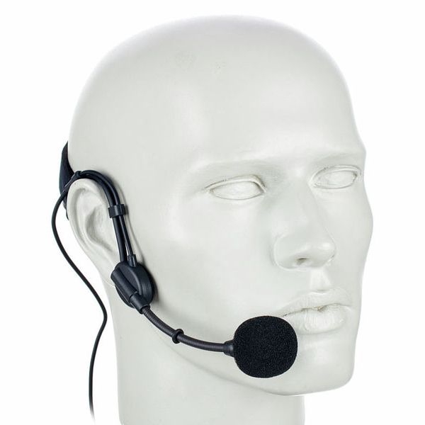 the t.bone free solo 863 Headset Bundle