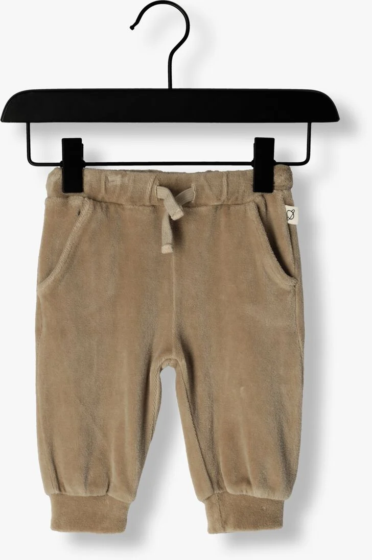 MY LITTLE COZMO beige my little cozmo joggingbroek dawson253