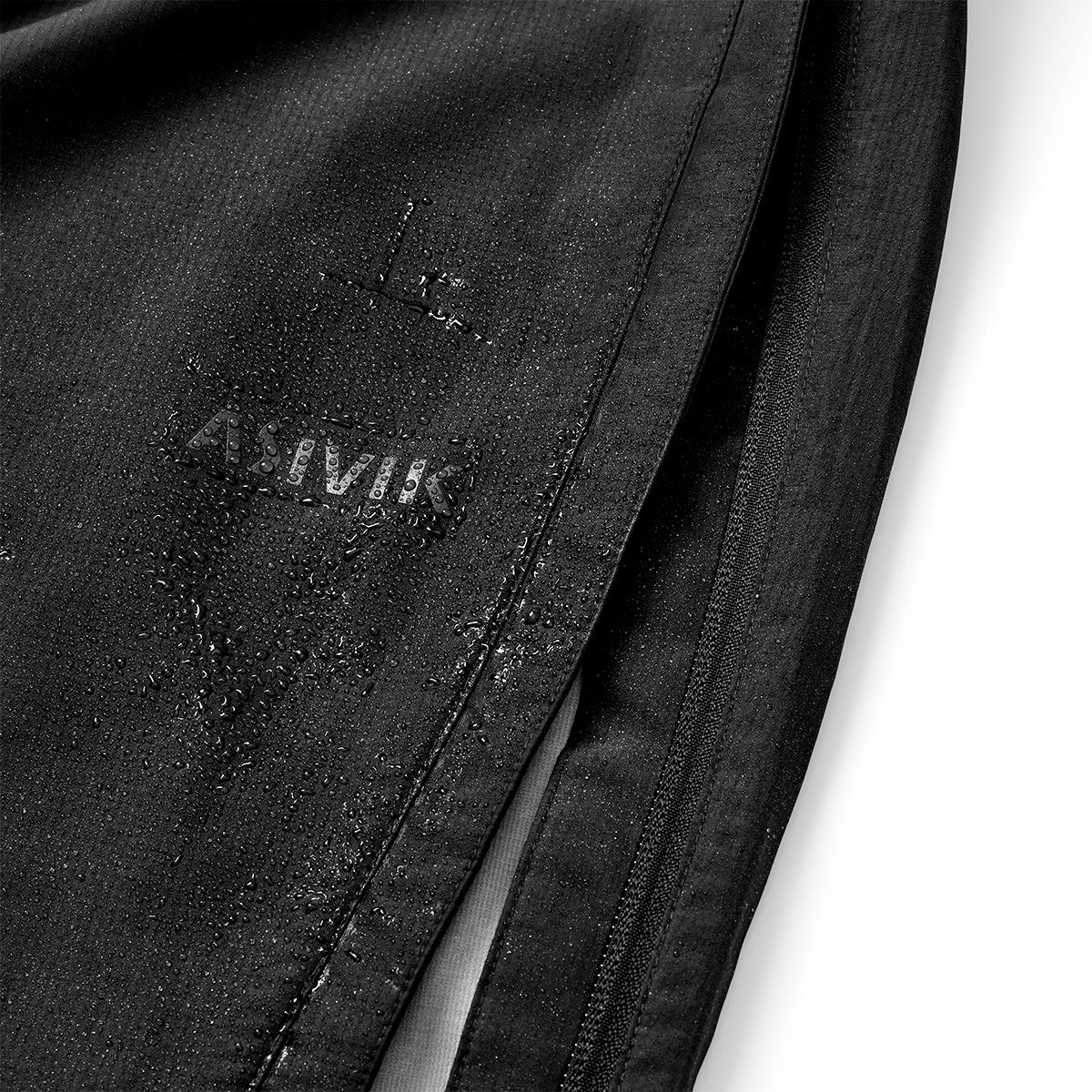 Asivik Adventure Shell skalbukser, dame (Black)