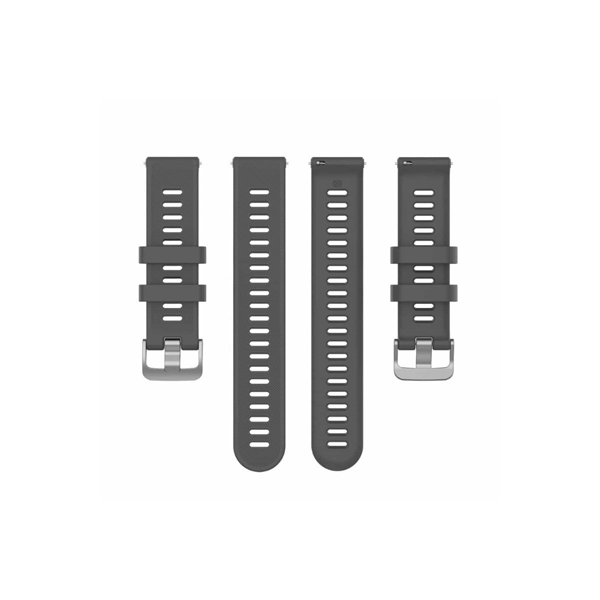 RIB klokkereim Samsung Galaxy Watch 4 (40mm) - Grå