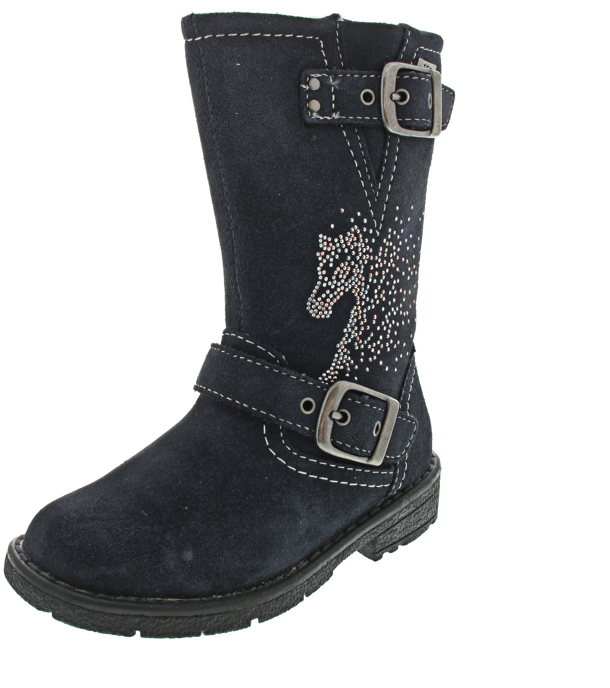 Lurchi Heidi-Tex Stiefel TEX blau