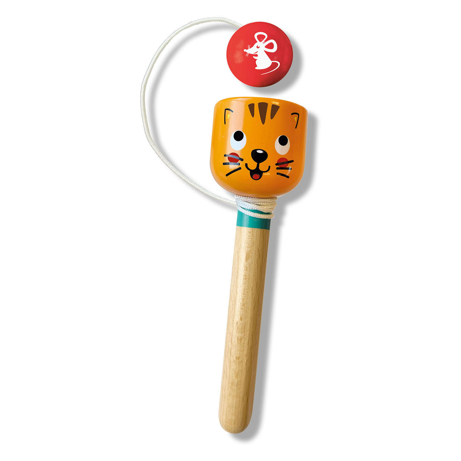 Vangbal - Kat