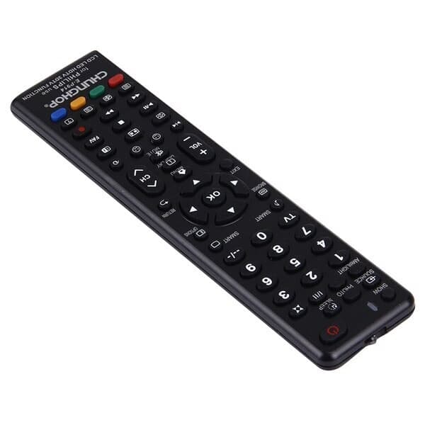 Fjernbetjening til Philips LED-TV / LCD TV