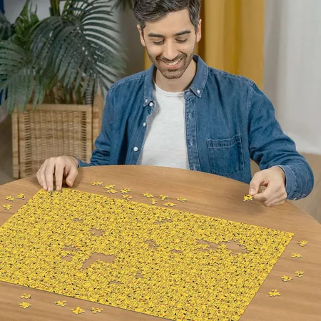 Ravensburger Puzzle - Pokemon: Pikachu Challenge, 1000 Teile