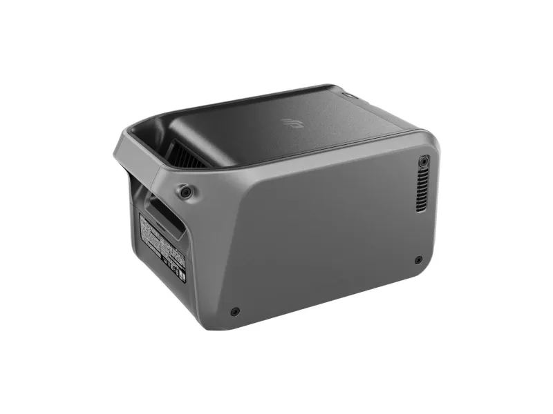 DJI Power 500, Lithium jern fosfat (LiFePO4), Vekselstrøm, Solar, 512 Wh, 1000 W, 240 W, 9 - 27 V