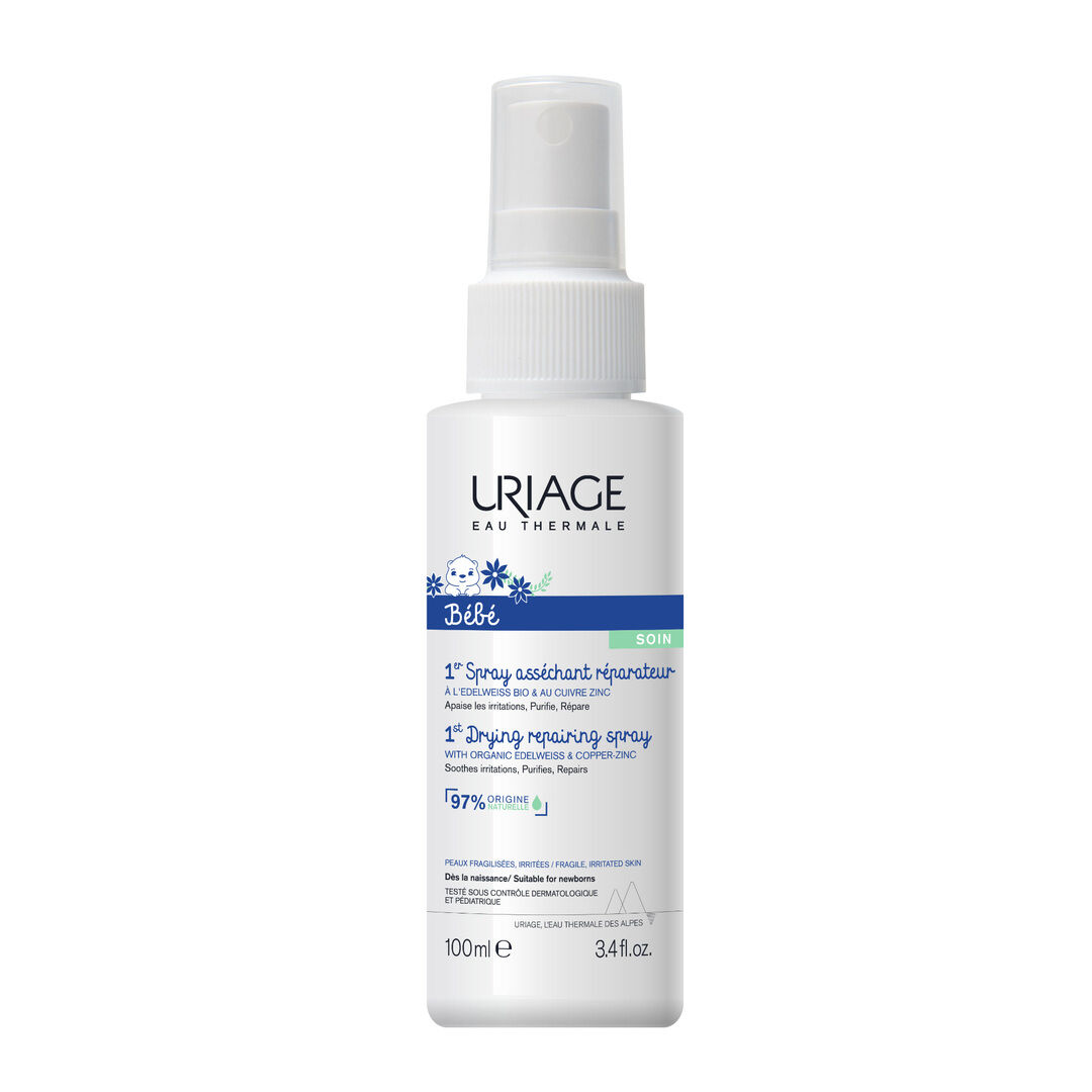 URIAGE  1º Spray Reparador - 100ml