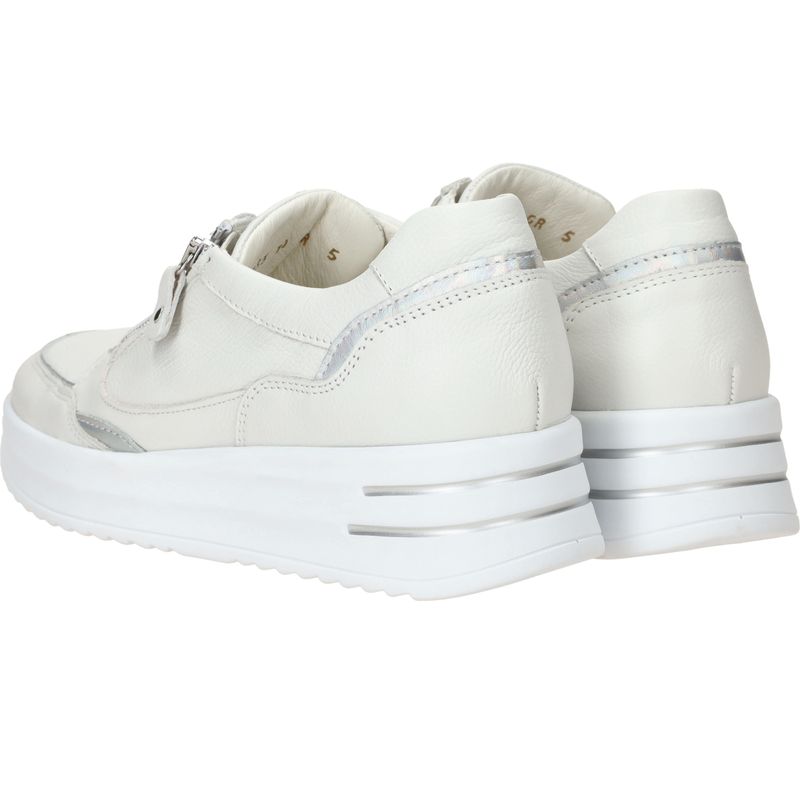 Waldlaufer Arianna Sneakers Wit Dames
