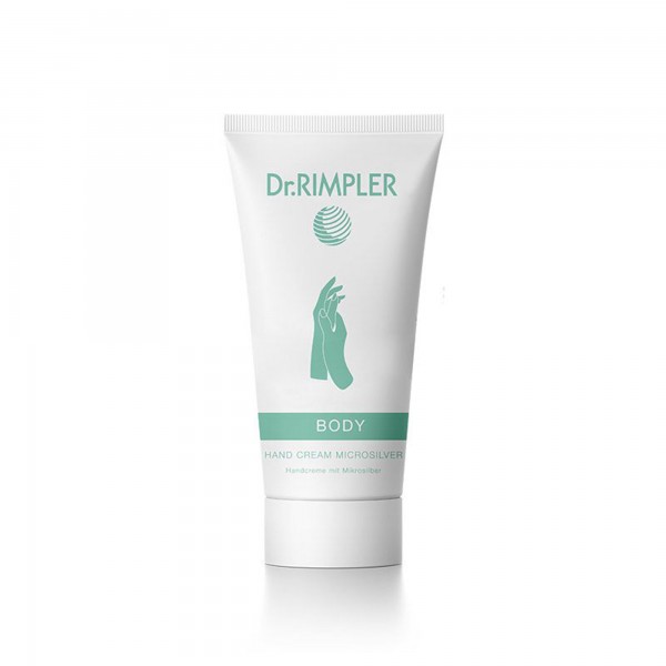 Dr. RIMPLER BODY Hand Cream Microsilver 50ml