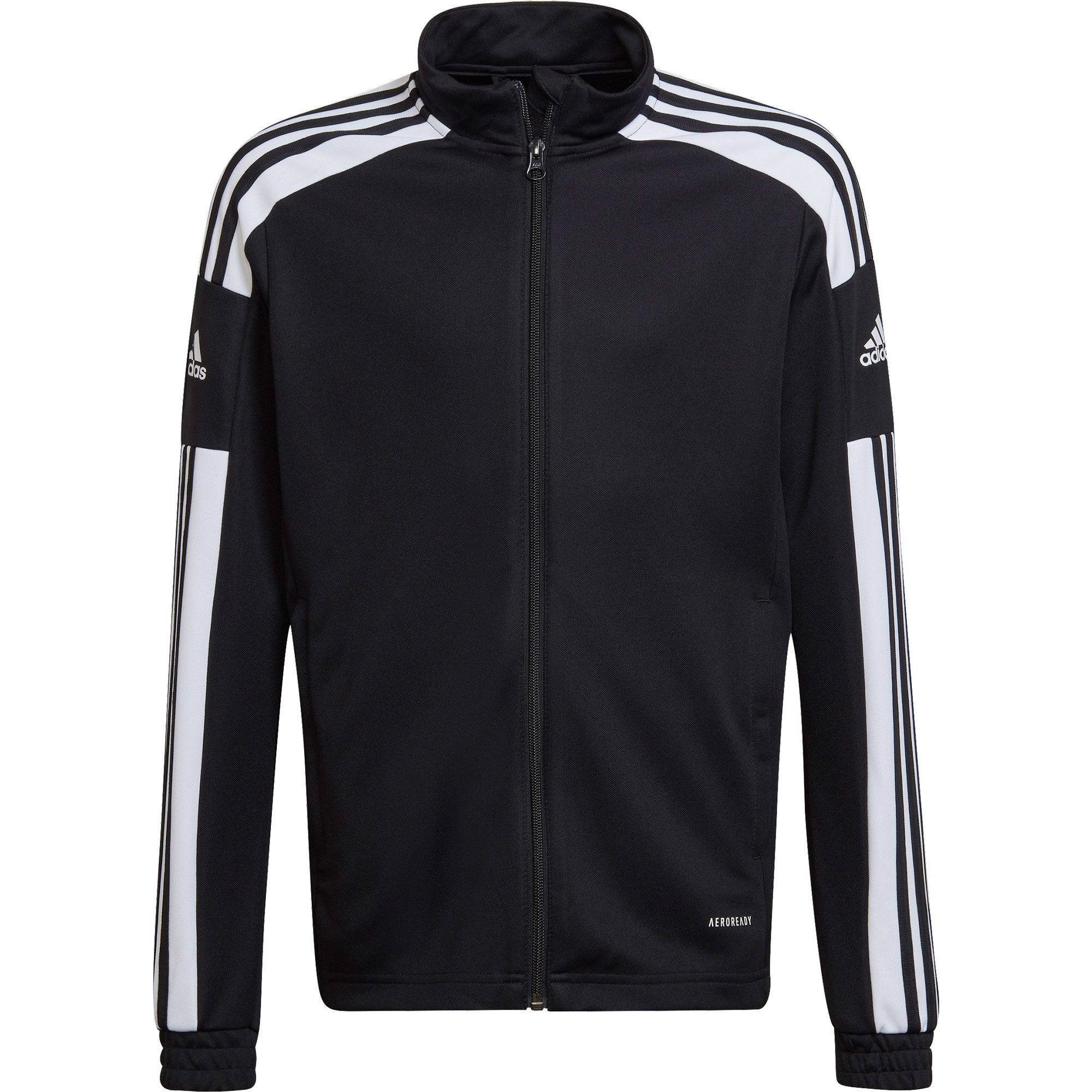 adidas Squadra 21 Trainingsjacke Kinder schwarz