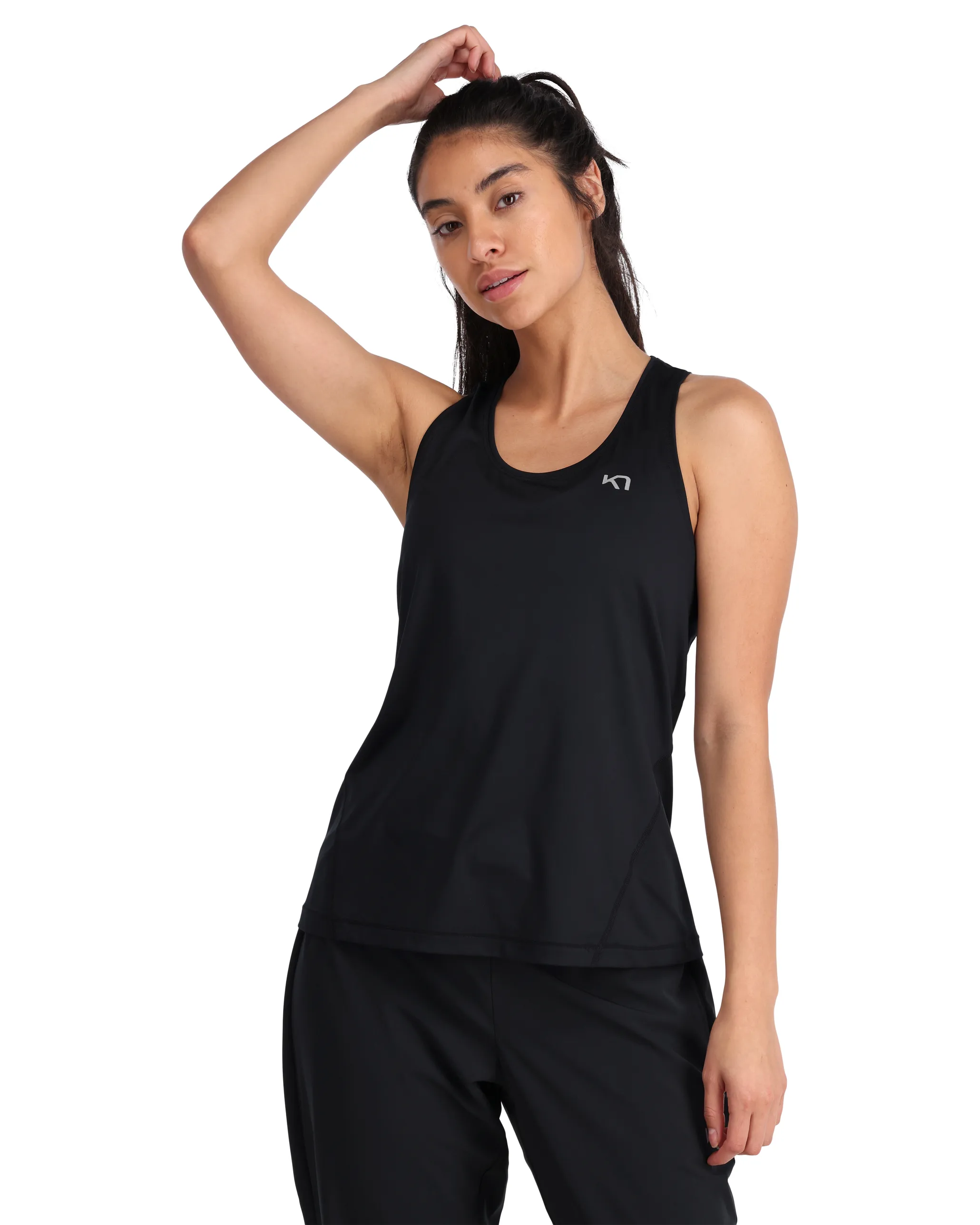 Kari Traa Women's Nora 2.0 Tank Top Black