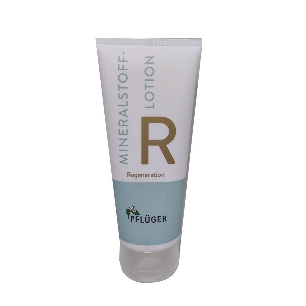 Pflüger® Mineralstoff Lotion R