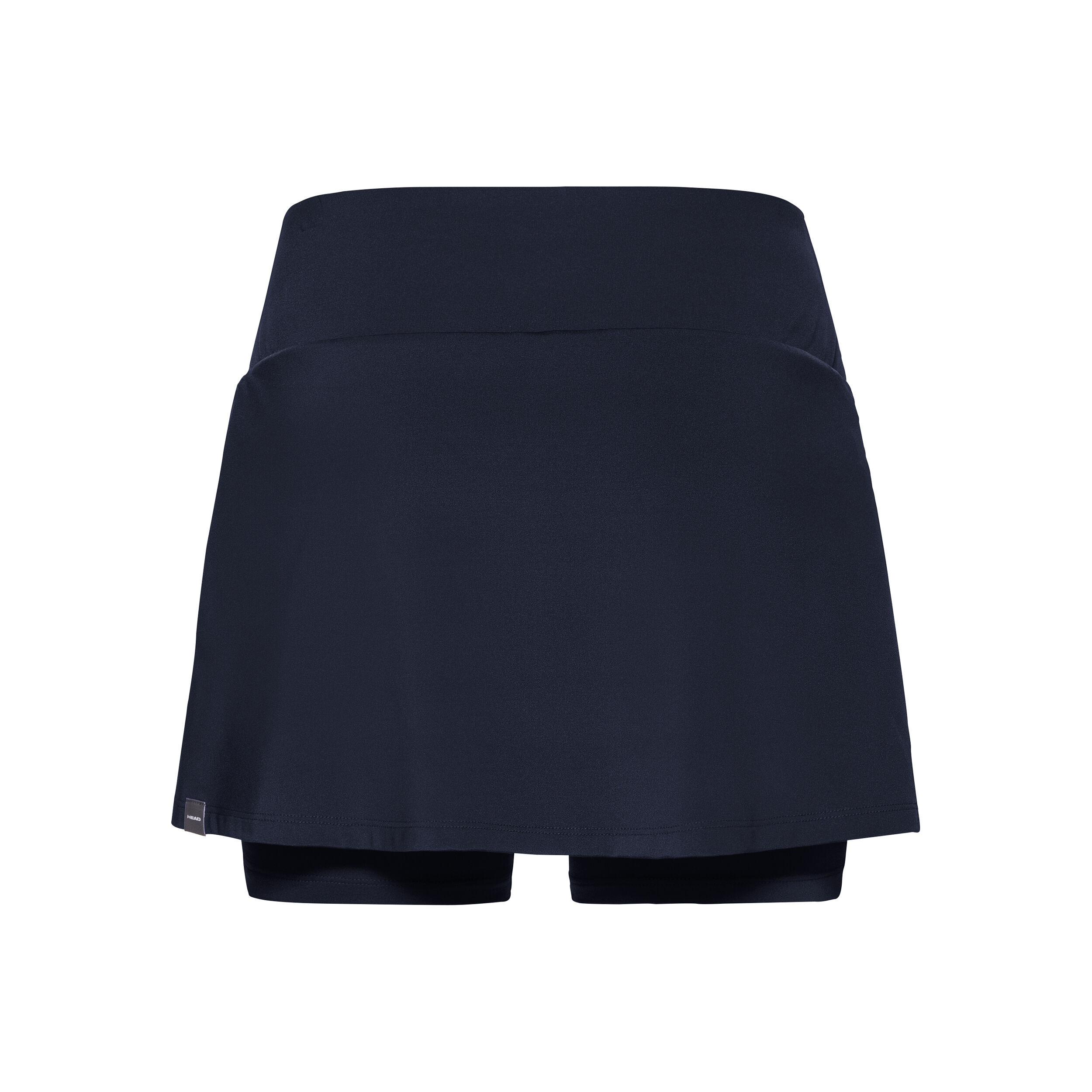 HEAD Club Basic Jupe Femmes - Bleu Foncé