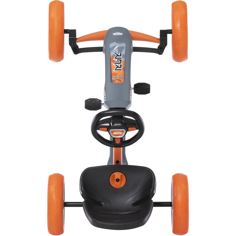 BERG Pedal Go-Kart Reppy Racer