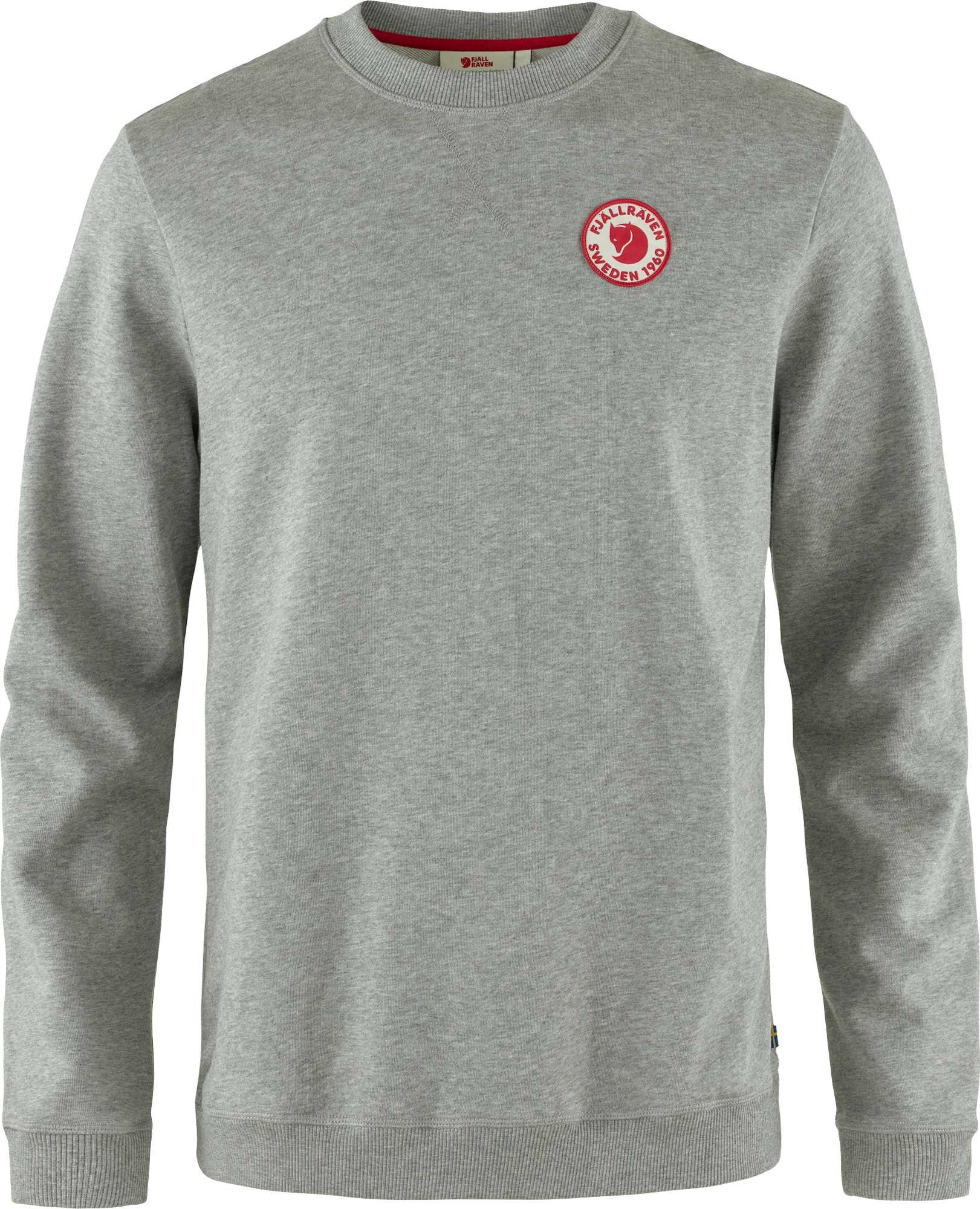 Fjällräven 1960 Logo Badge Herrensweater