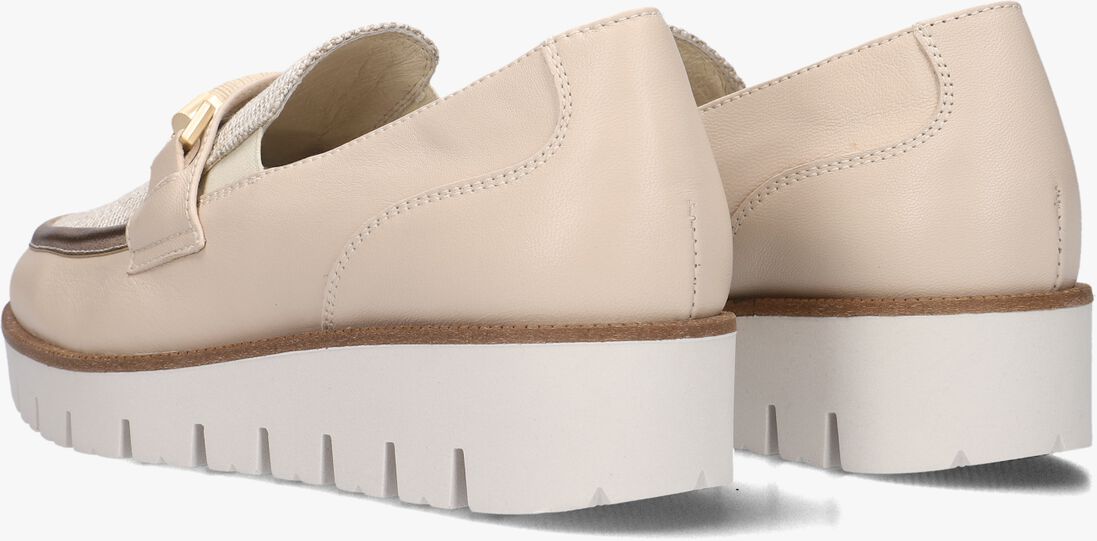 beige dl sport instappers 6584