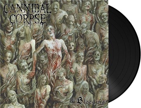 The bleeding | Cannibal Corpse LP