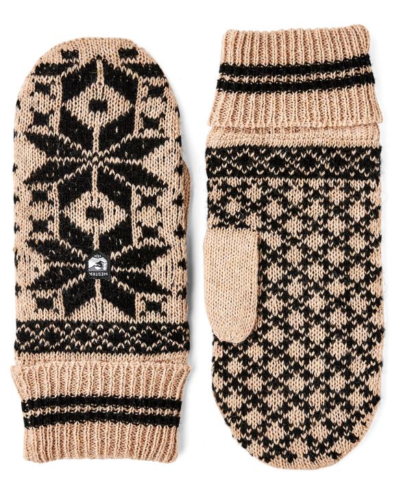 Isvik Mitt vanter
