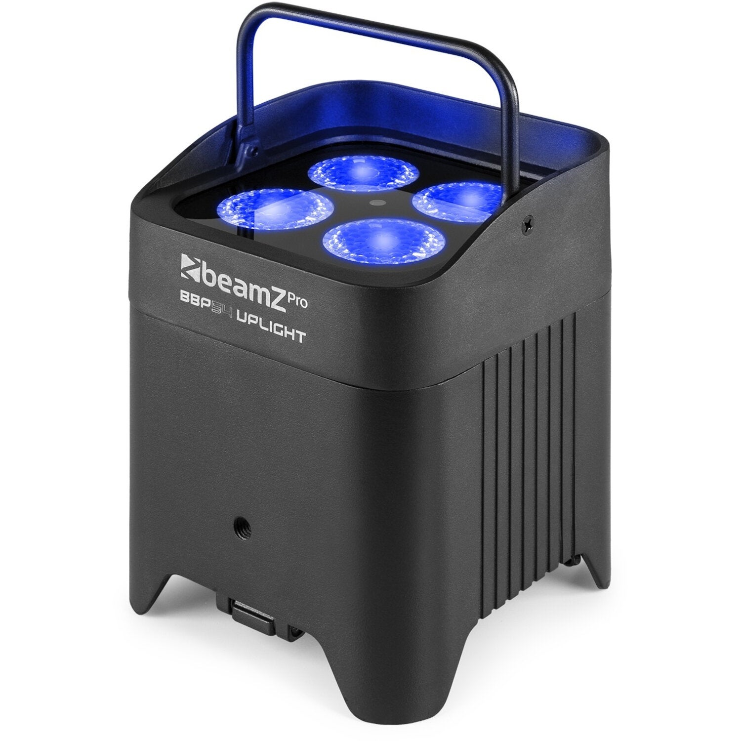 BeamZ BBP54 Battery Uplight LED-lichteffect PAR 4x 12W IP65