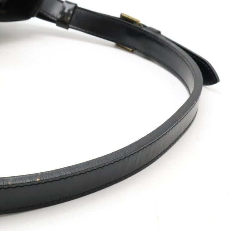 Louis Vuitton Vintage Louis Vuitton Noe Black