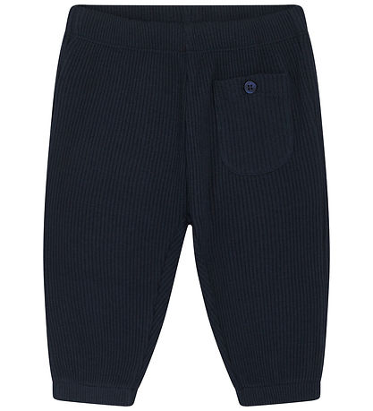 Hust and Claire Hosen - Rib - Gut - Navy