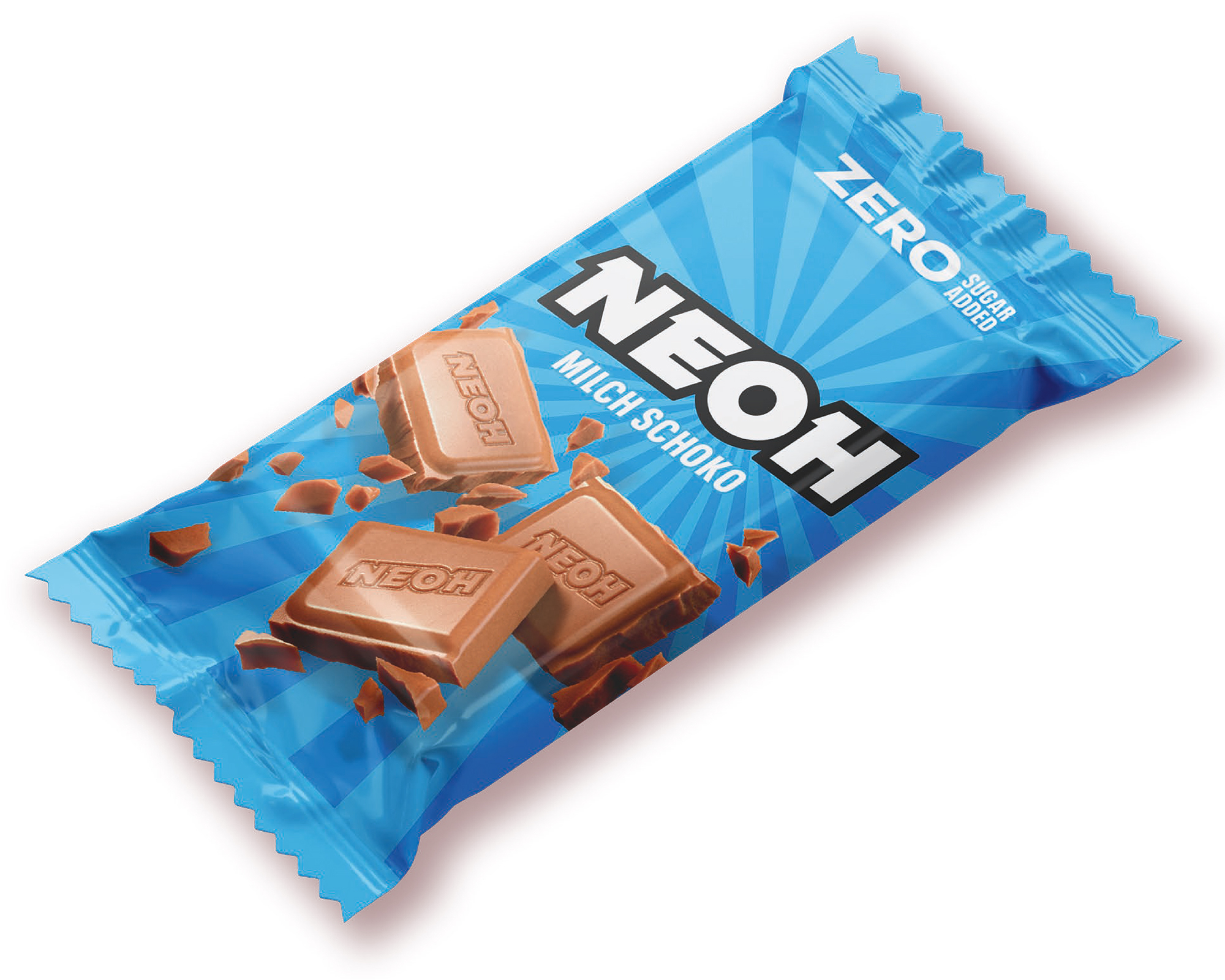 Chocolate bar - 66g - Schoko