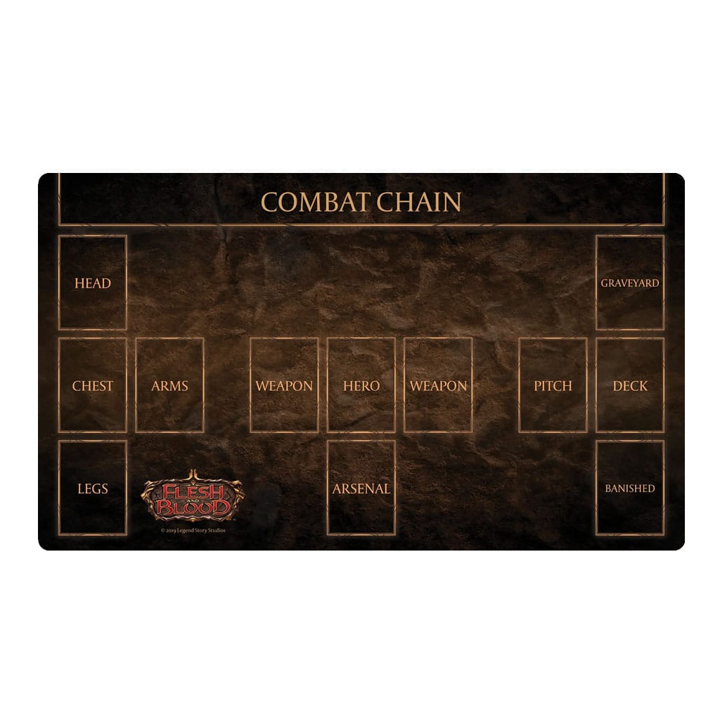 Flesh and Blood - Classic Playmat