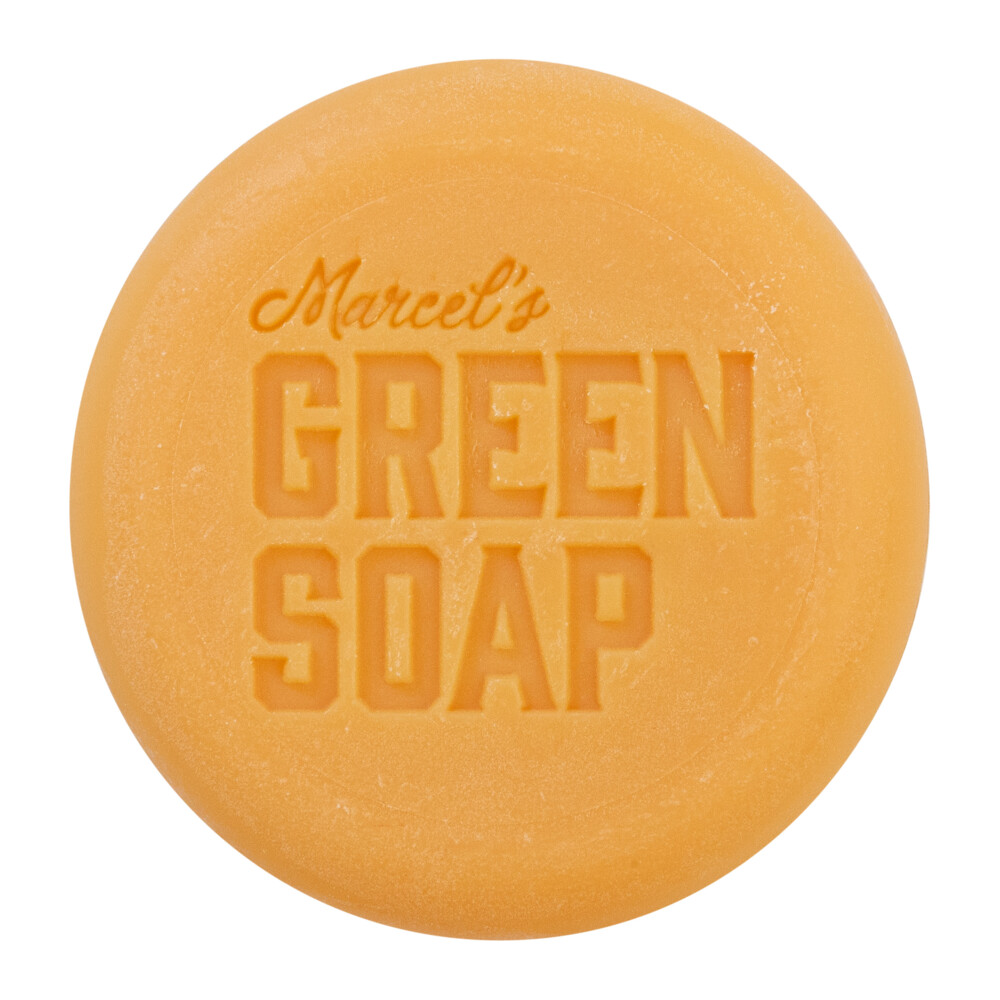 Marcel's Green Soap Shampoobar Vanilla & Cherry Blossom90 gr