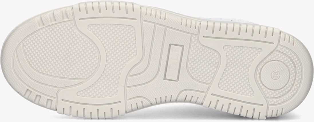 FRED DE LA BRETONIERE witte fred de la bretoniere lage sneakers yara mega