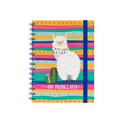 Legami - Carnet de notes ligné - 15,5 x 21 cm - no problama