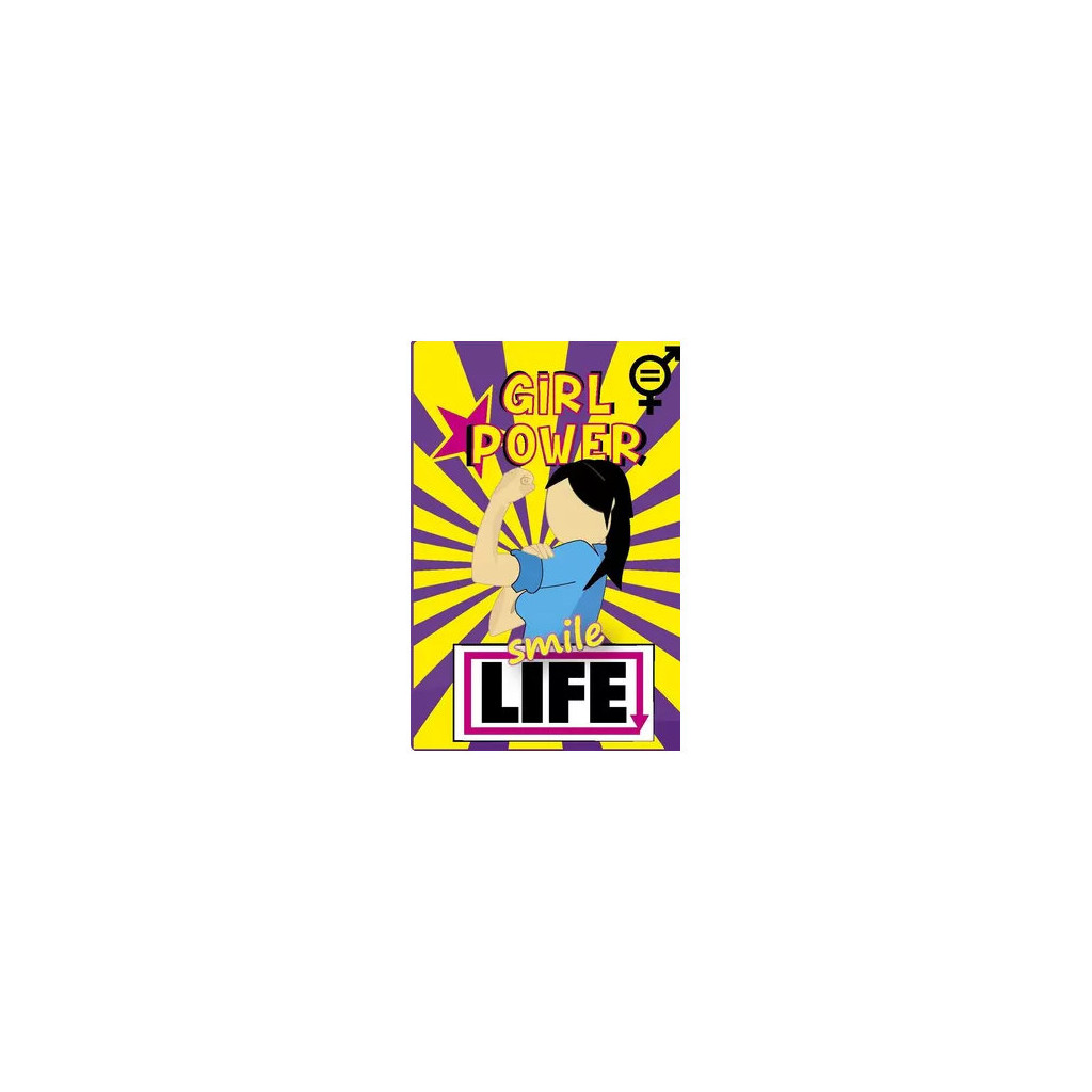 Smile Life - Extension Girl Power
