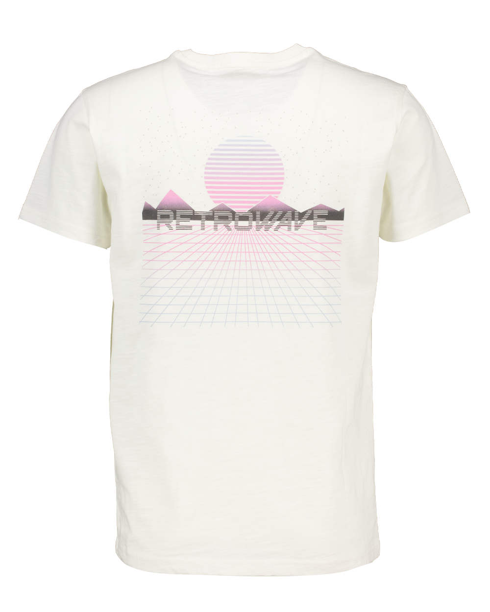 Heren T-shirt Wit kopen? Goed en goedkoop