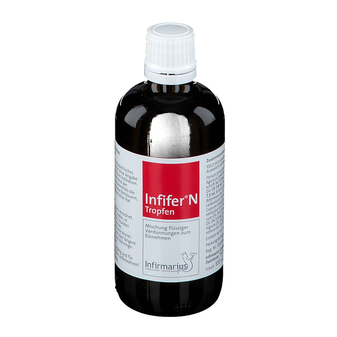 Infifer® N Tropfen