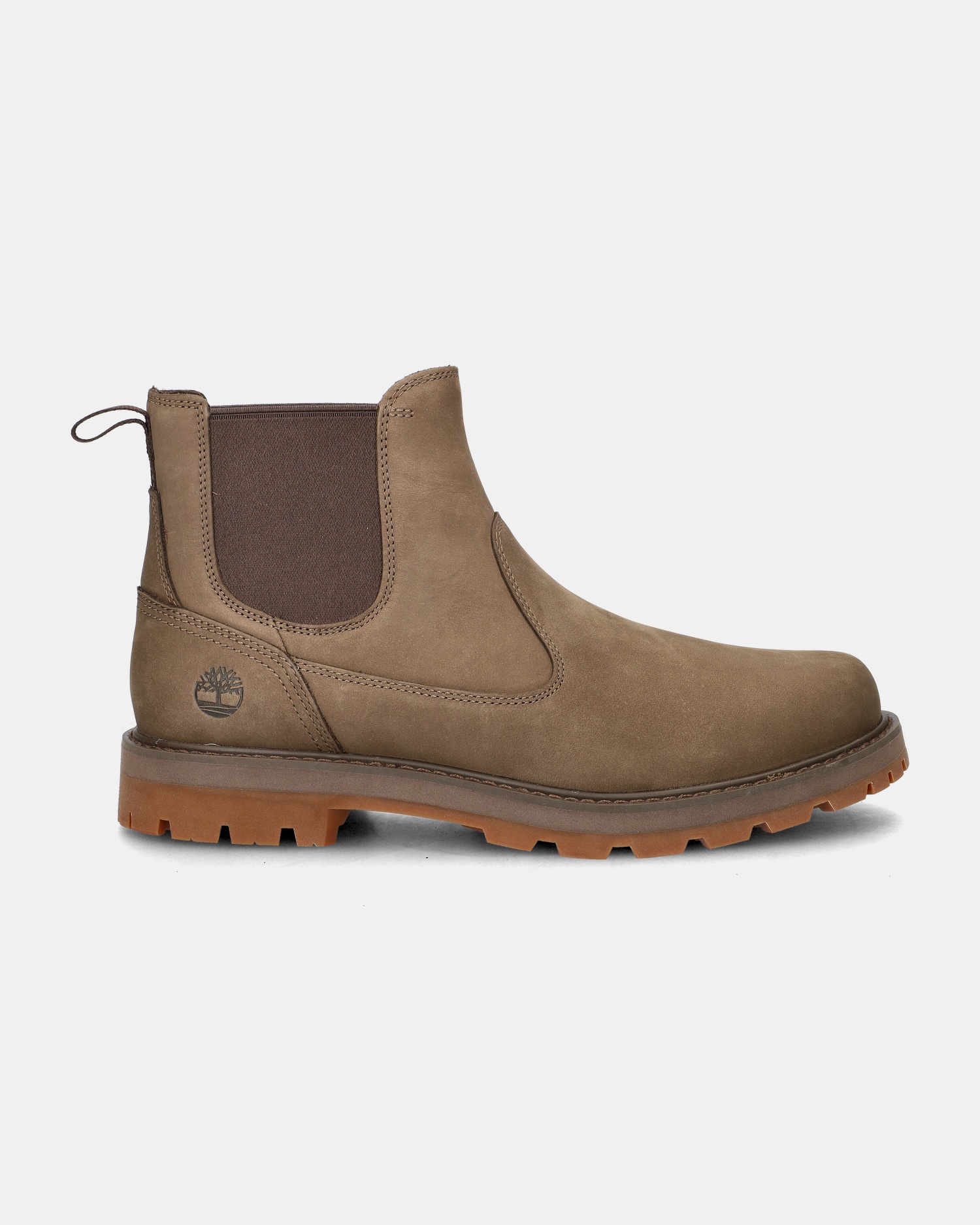 Timberland Chelseaboots  - bruin