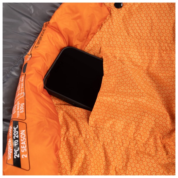 Vango - F10 Ultra 150 - Sac de couchage en duvet