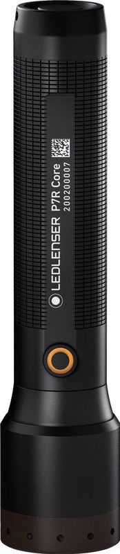 Led Lenser - P7r Core - Zaklamp - Zwart - Aluminium