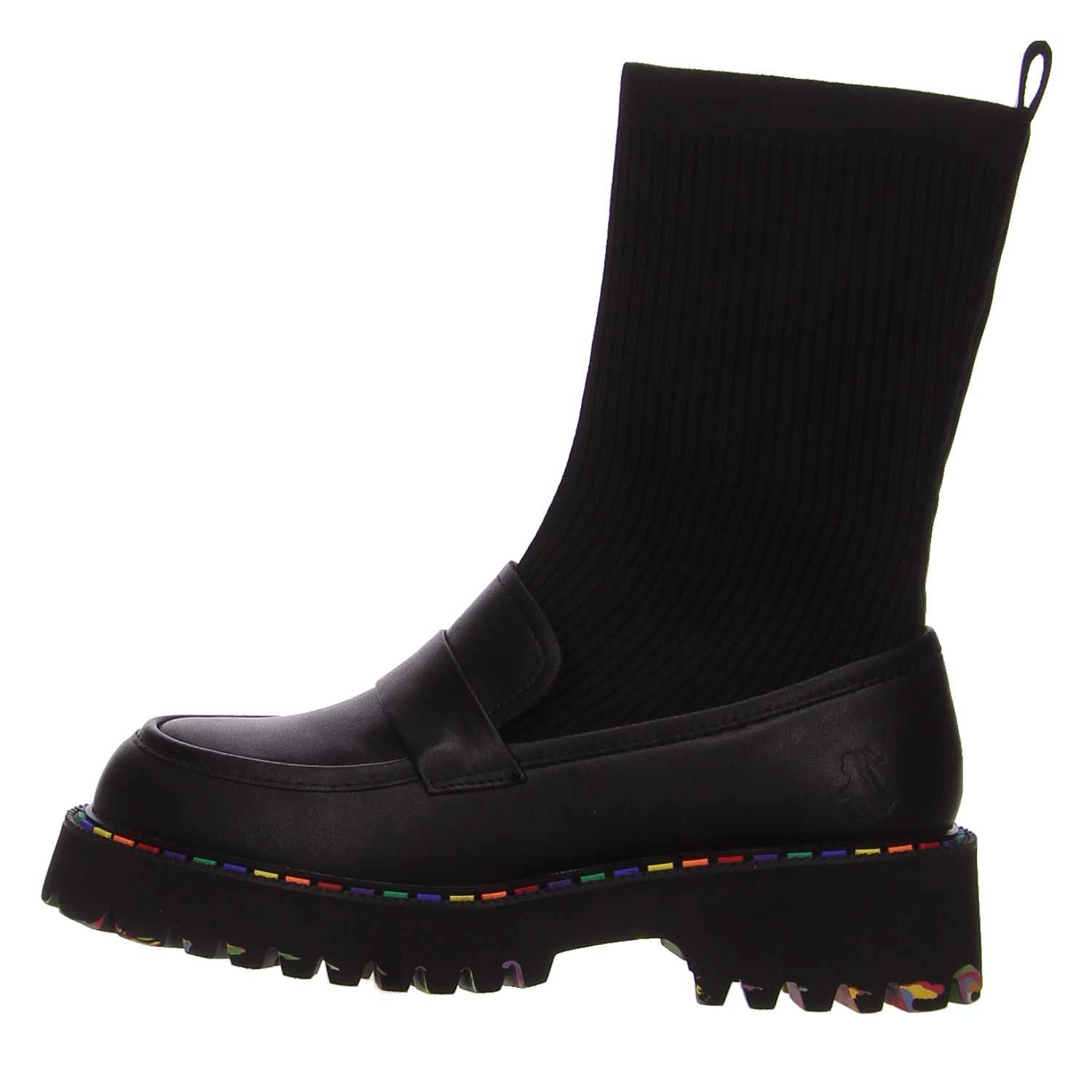 2 Go Shoe Stiefel schwarz schwarz