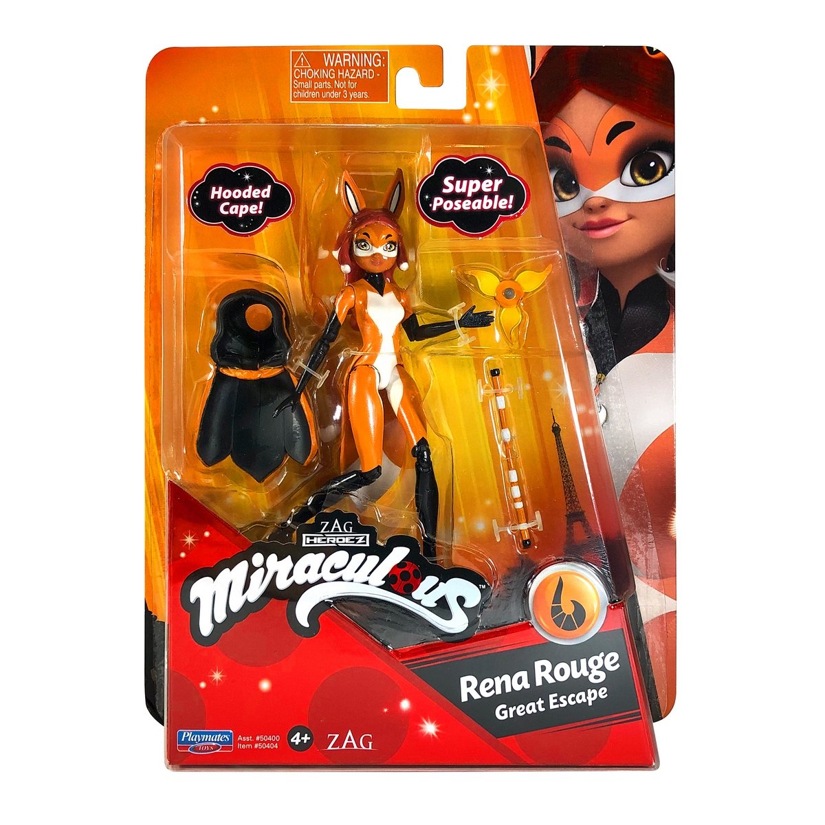 Mini poupée Miraculous 12 cm