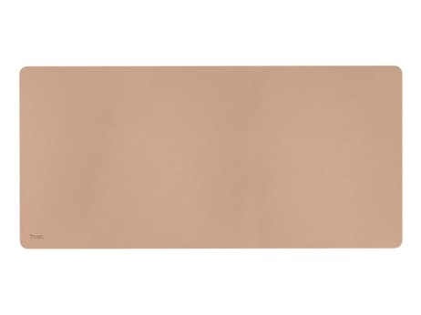 Trust Benya XXL, Beige, Polyvinylklorid (PVC), 900 mm, 430 mm, 2 mm, 400 g