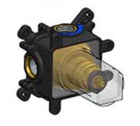 Hotbath Cobber inbouwbox horizontaal CB7001H