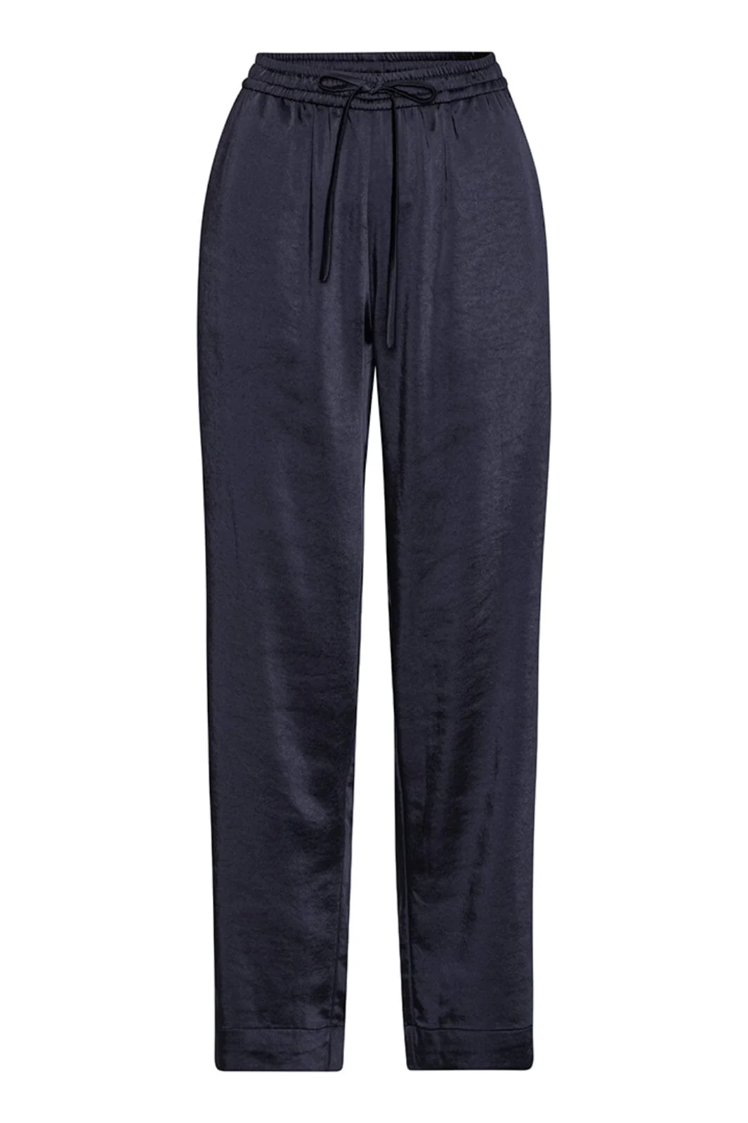Karmamia Garcia Pants navy rich satin